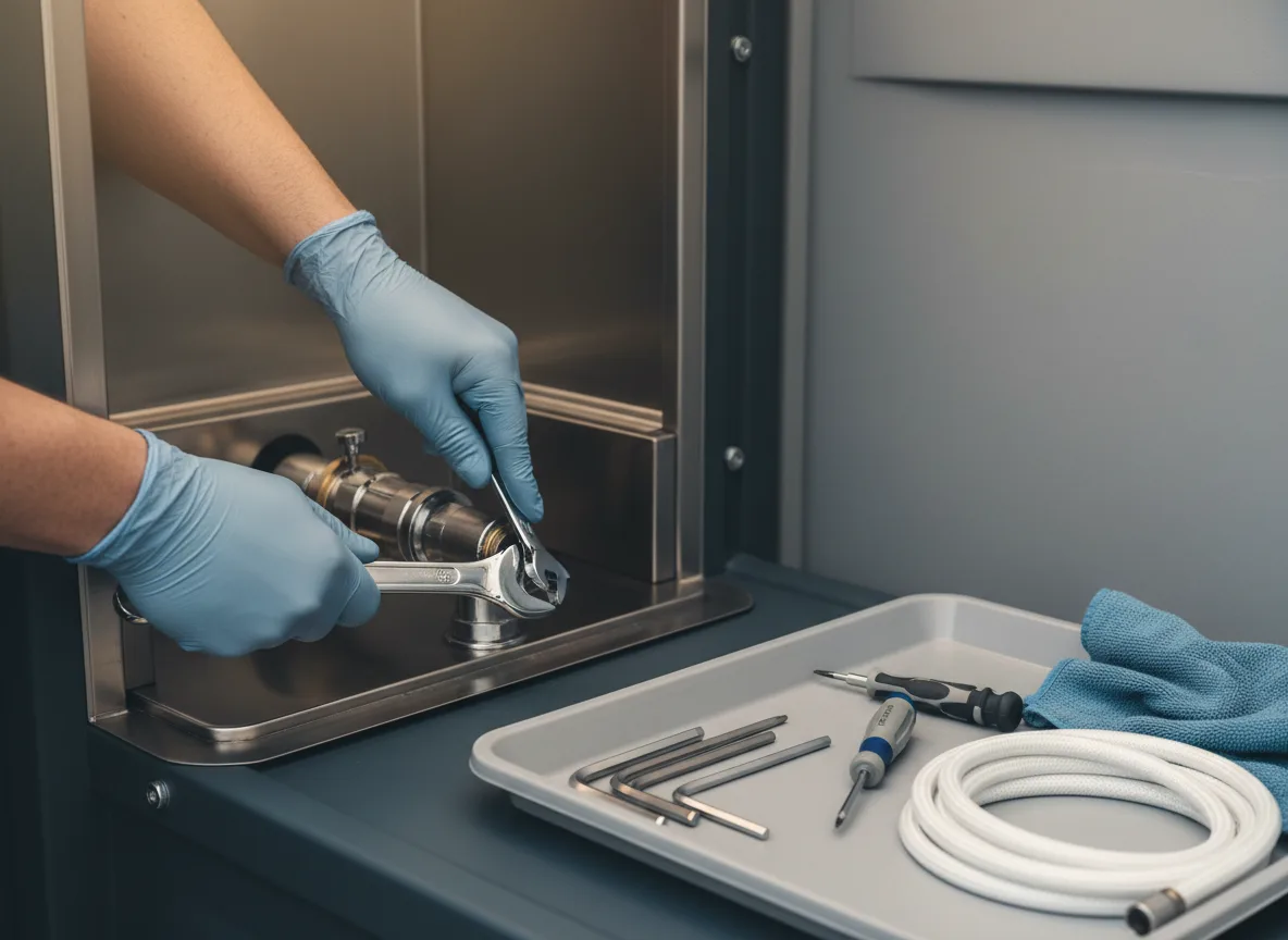 Why choose Portable Toilet Rental in Gilbert, IA
